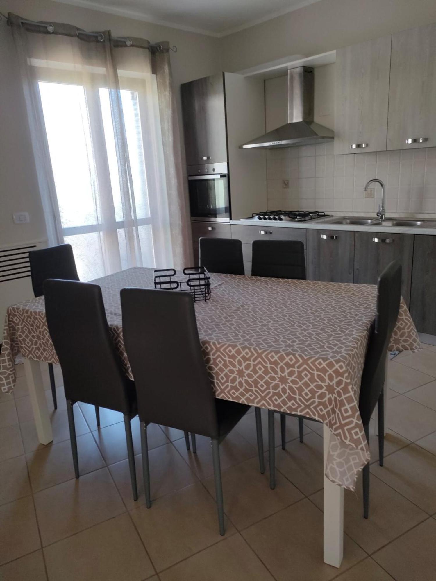 Denia'S Home SantʼEufemia Lamezia Buitenkant foto